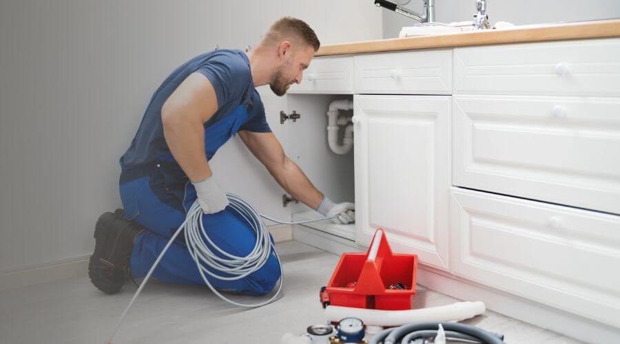 Professional emergency leak repair services in Pomeroy, PA